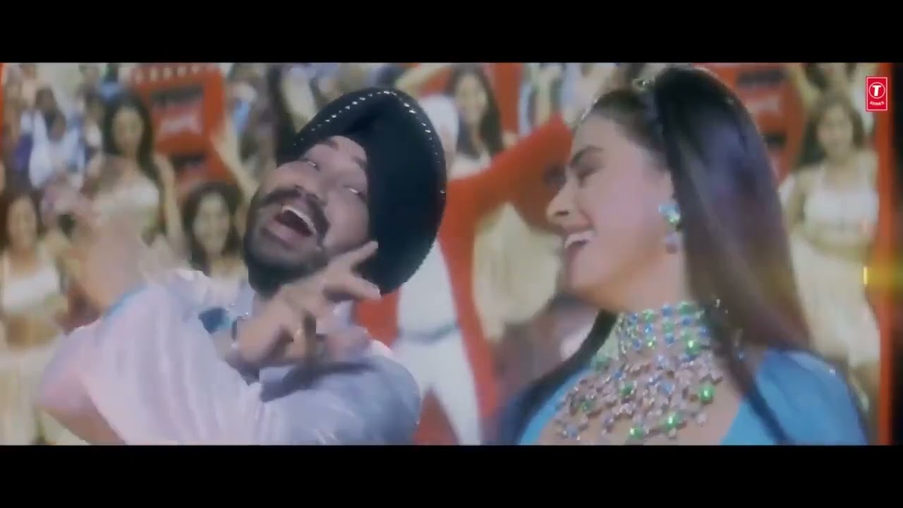 Kudiyan Sehar Diyan  Full Video Song   Arjun Pandit   Alka Yagnik   Daler Mehndi   Juhi Chawla