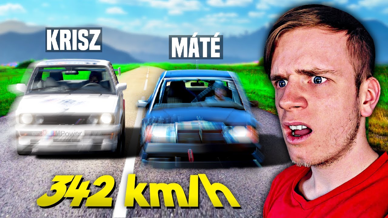 GYORSULÓS KOCSIKAT TUNINGOLTUNK! 🚗💨 | Forza Horizon 5 - #24