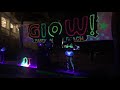 Glow party Riu Ocho Rios Aug 3rd 2018