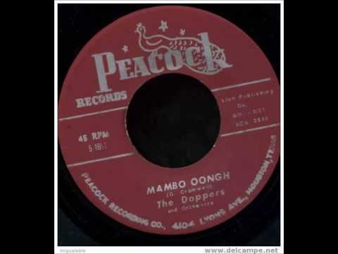 The Dappers — The Dappers - Mambo Oongh