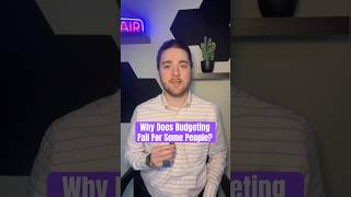 Why Does Budgeting Fail For Some People ? #budgeting #finance
