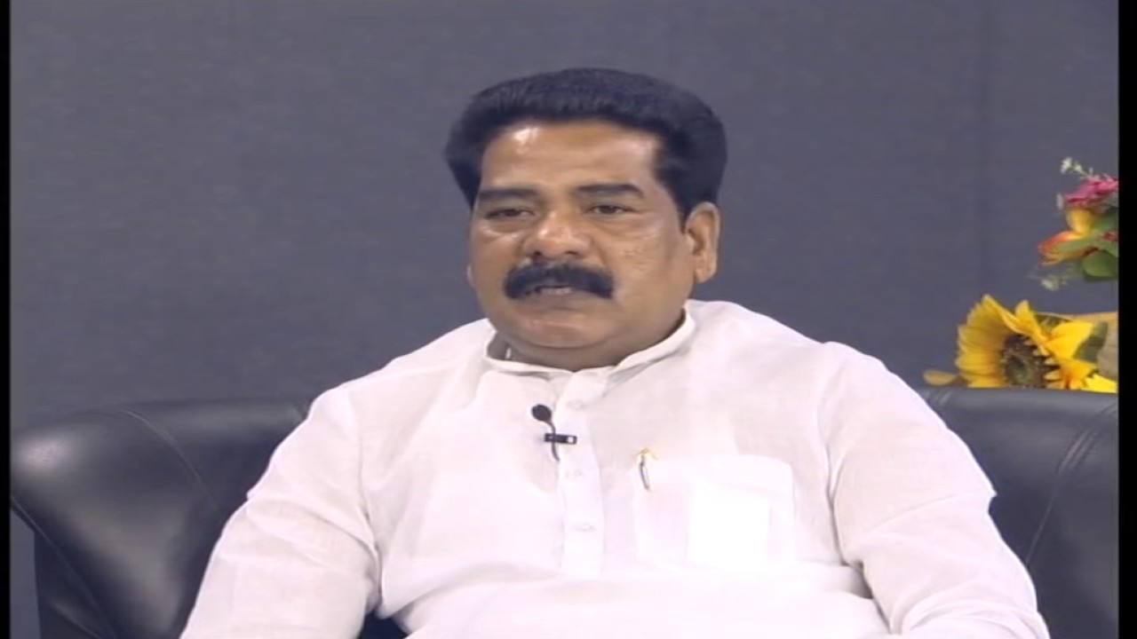 Face to Face With Bro.Damodar in Revival Tv.