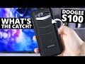 Doogee S100 PREVIEW: WOW, This Smartphone Will Shock You!