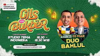 GJLS LIVE BUKBER - 03 MARET 2026