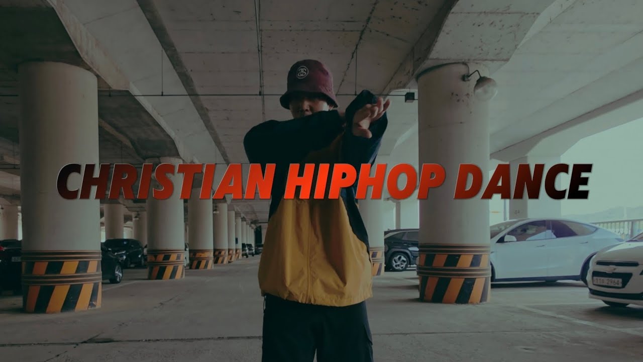 [Christian Hiphop Dance] The Cross Movement Big Words / withJ Freestyle ...