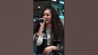 @JDsportsOfficial  Live performance,  The search by @NFrealmusic  (Cover by Lara D)