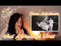 Reacting to Diana Ankudinova | What a Wonderful World | Out Of this World 🥰