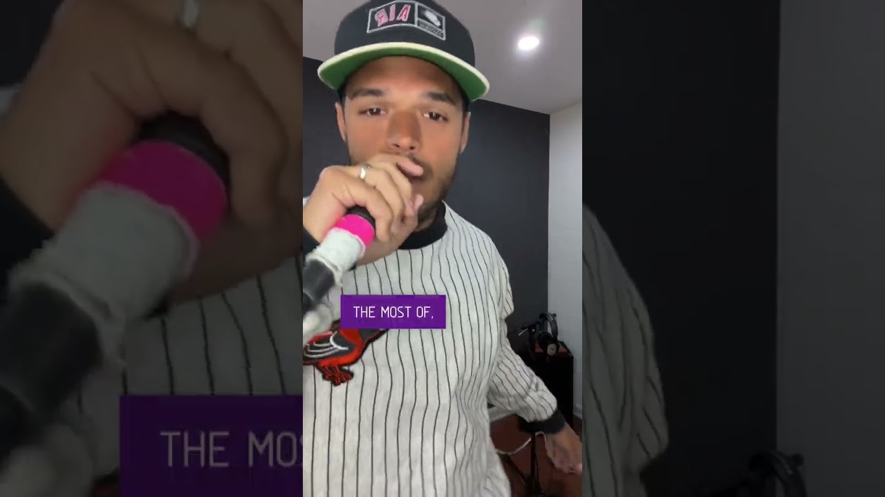 Wrote this Song in My RV 