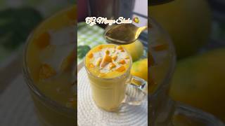 OG Mango Shake Recipe 🥭 | Mango Paglu Ep. 1#mangoshake #shorts #mangoseason #mangorecipe