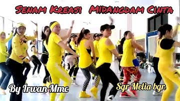 SENAM DANGDUT KREASI#MIDANGDAM CINTA