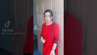 Shorts Neha Malik Viral Video || Tiktokers Video