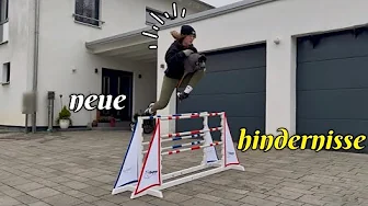 I have NEW hobbyhorsing obstacles [unboxing] 😍 | _hobbyhorsing_de