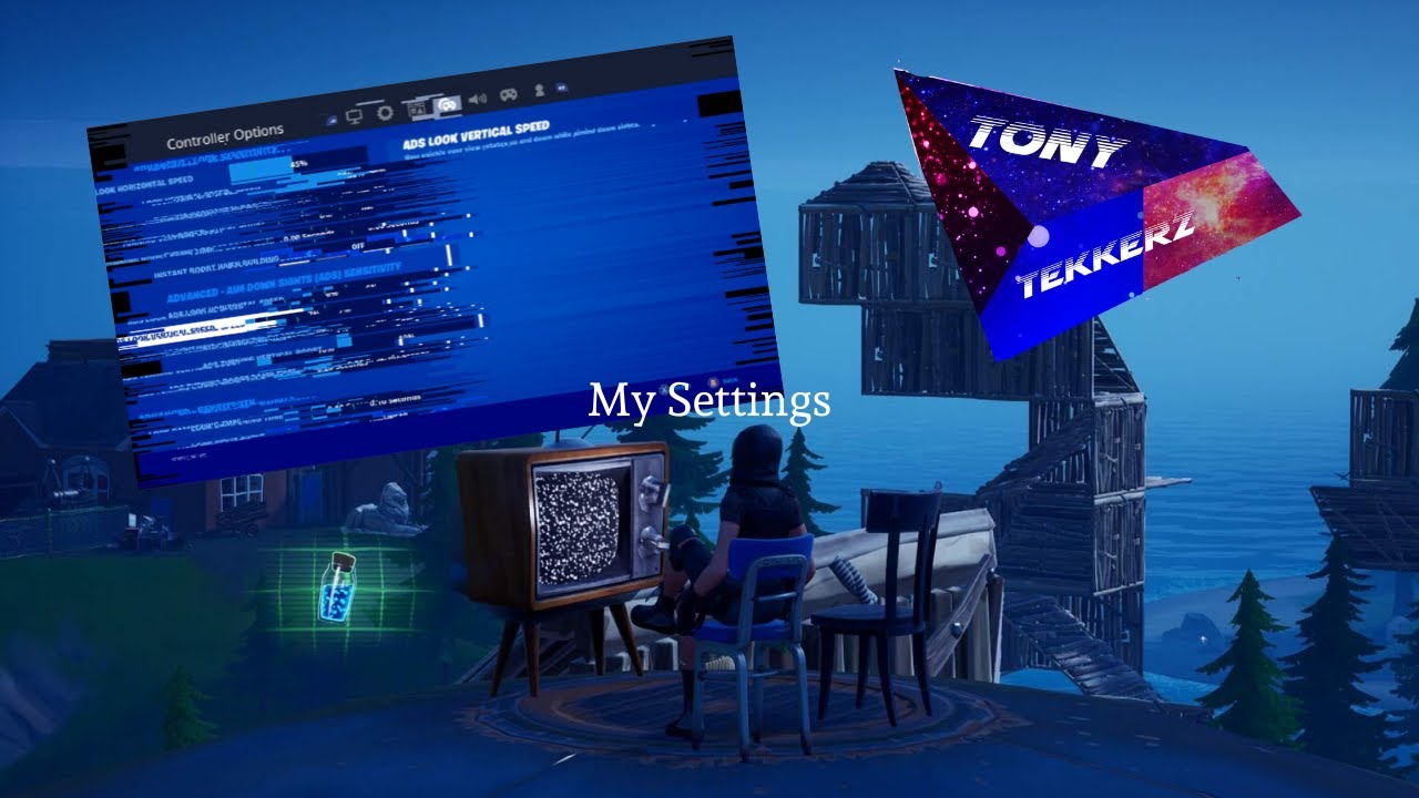 TTZ Anthony Controller Settings  (07/03/20)