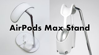 Benks Airpods Max Stand Unboxing | Desktop Headphone Stand