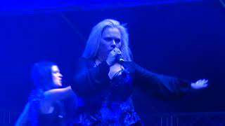 Exit Eden - Skyfall (Adele Cover) - Live @ Fryyfest, Bakov nad Jizerou (CZ), 18.08.2019