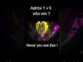 League of Legends Aatrox