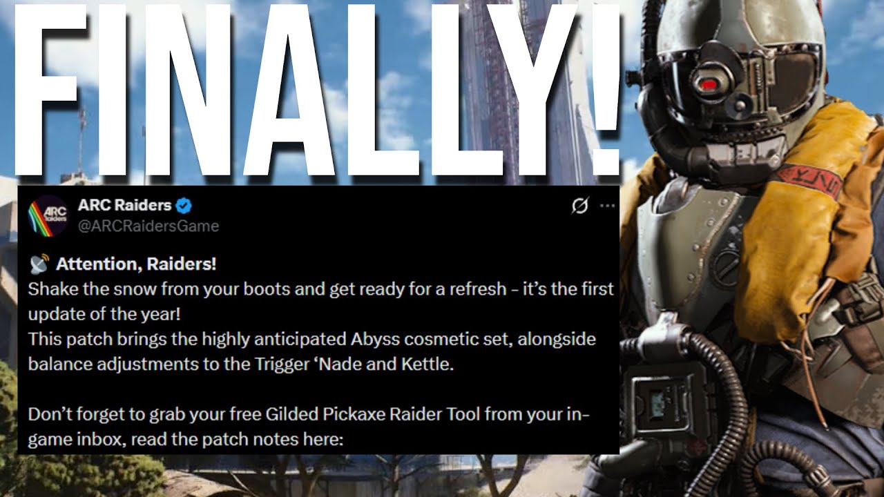 Arc Raiders Is Finally Sh*tting on the Exploiters...