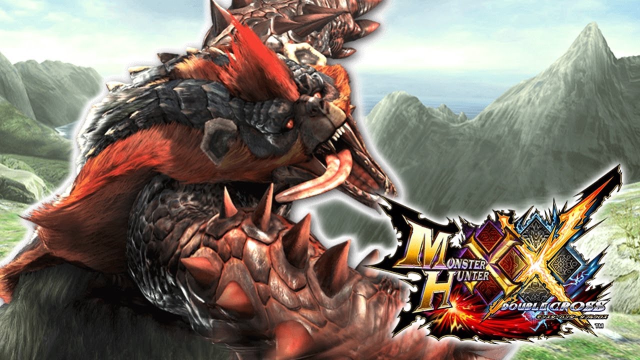 MHXX】モンハンダブルクロスのトラウマ、紅兜アオアシラの特殊許可