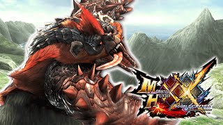 MHXX】モンハンダブルクロスのトラウマ、紅兜アオアシラの特殊許可