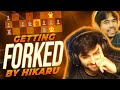 Getting Forked, a Tale of Yassuo and Hikaru