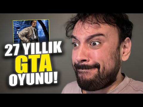 27 YIL SONRA GTA 1 OYNAMAK! (ve GTA 6 100 DOLARA SATILACAK OLAYI)