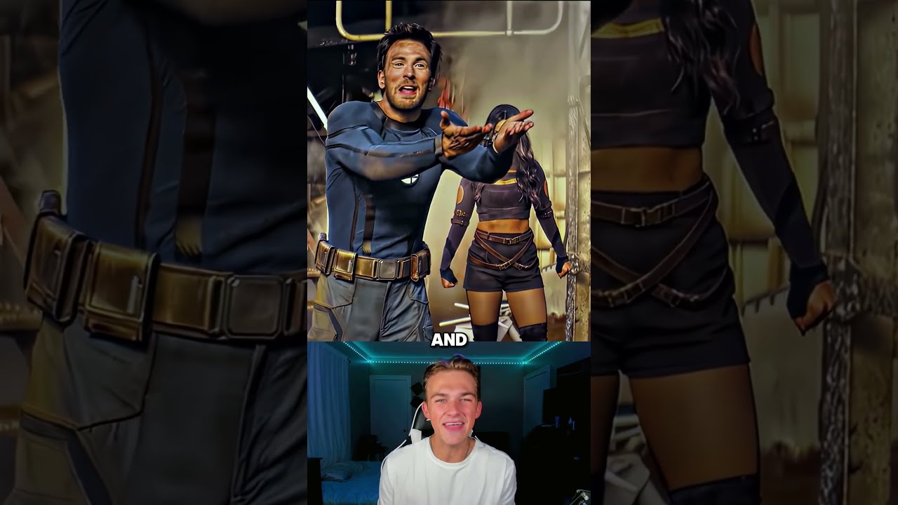 Why Is The Fantastic Four Being BRUTALIZED
