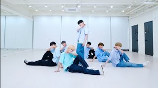 [Tempest - Only One Day] Dance Practice Mirrored