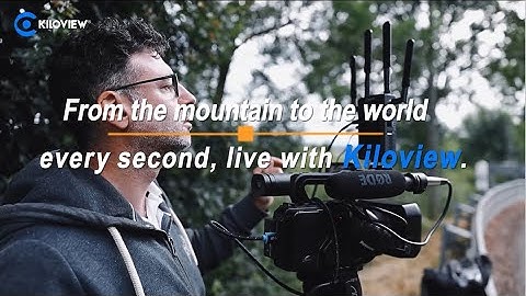 Live from 61st Vuillafans Hillclimb: See Kiloview P3 Mini Conquer the Hill with Reliable Streaming