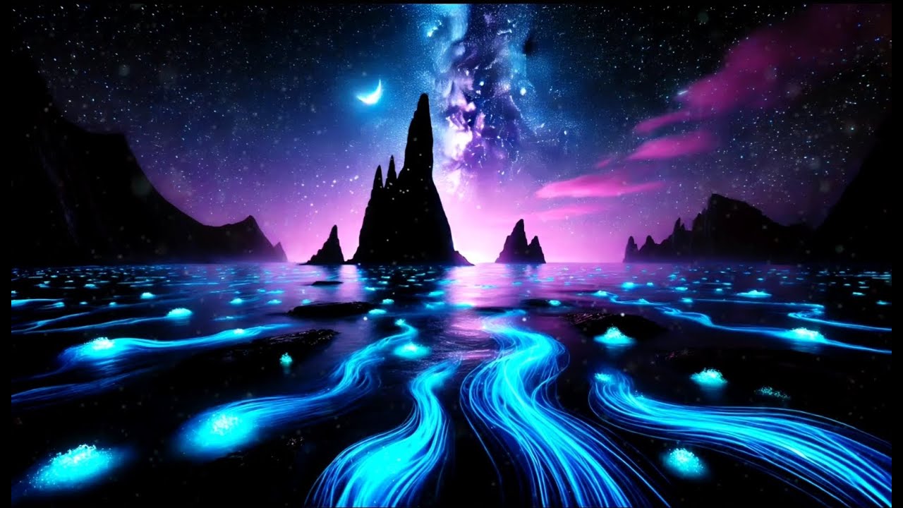 432HZ COSMIC HEALING FREQUENCY LIGHT-CODES 5D 12D ENERGY HEALING, INNER ...
