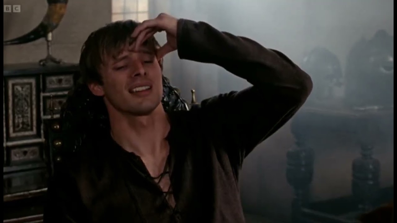 Arthur and Merlin Banter: Bradley James, Colin Morgan