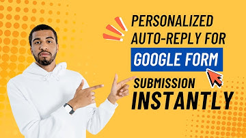 Personalized Auto-Reply for Every Google Form Submission in 3 Simple Steps | n8n Tutorial