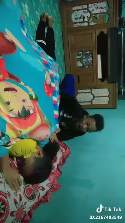 Susah di bangunin sahur,jancok