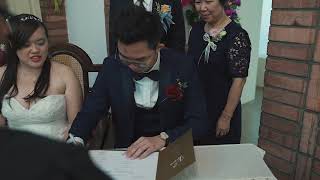 Wedding: Ocean & Lynn | Actual Day  [Same Day Edit]