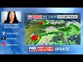 First Alert Weather Days Thursday & Friday: Heavy Rain, Severe Threat Possible