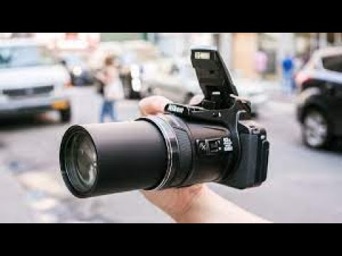 Reviewing And Testing Nikon P900 Coolpix Bridge Camera, Wi-Fi  Internet Connect To Smartphone App