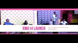 XMA14 LAUNCH (2016) SEPT