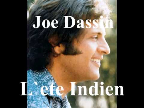 Joe Dassin - L`ete Indien