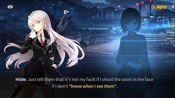 Counter: Side ANDROID GAMEPLAY