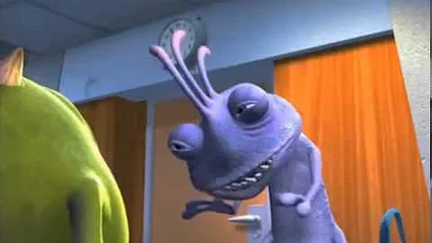 MomentsMy Scene Scene2319, IncBest - Monsters, Inc...