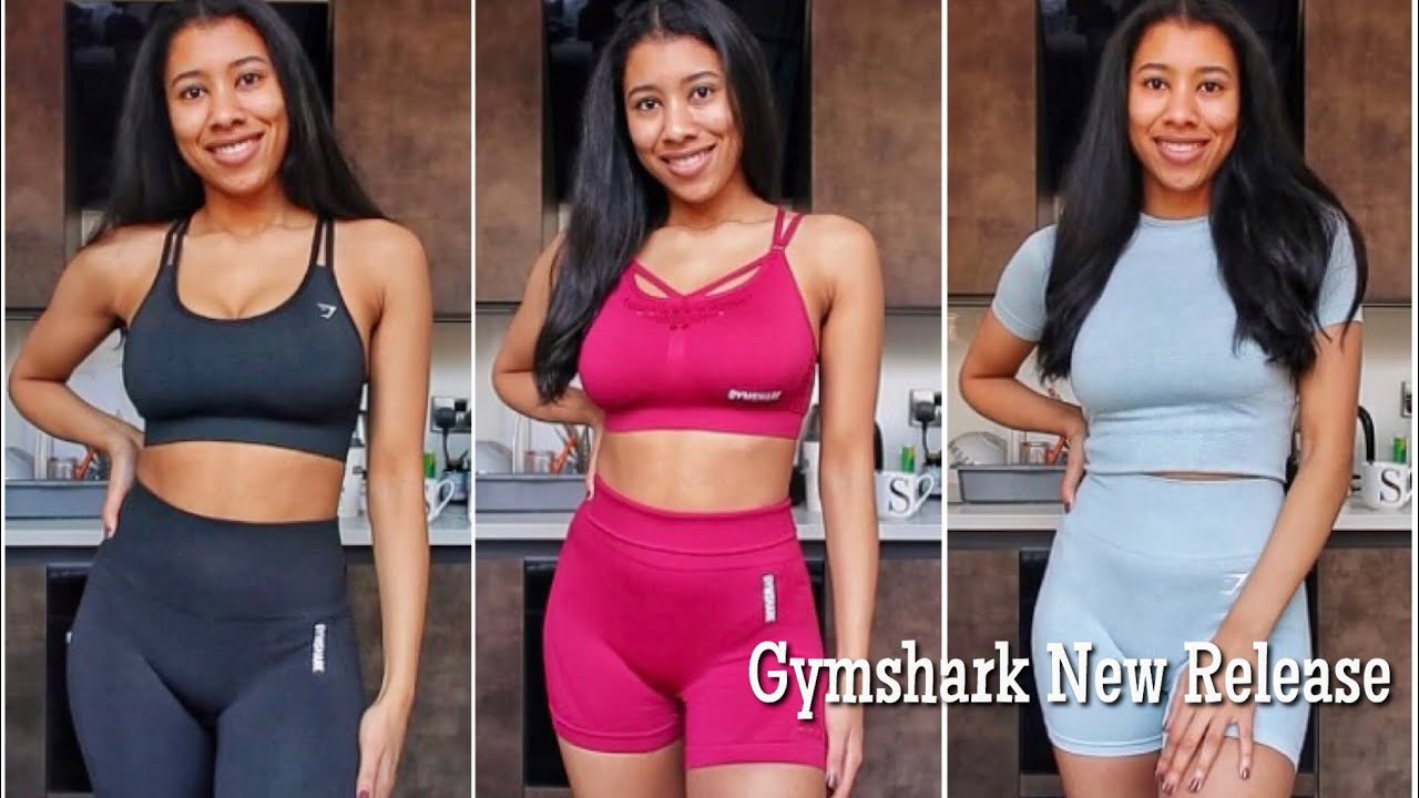 Gymshark Womens Vital Seamless Shorts 2024