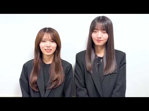 【森平麗心💜海邉朱莉】『番組紹介』乃木坂スター誕生！SIX #60