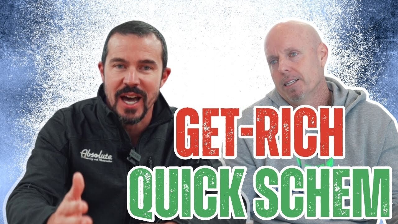 What Millionaires Know About Get Rich Quick Schemes That You Dont - YouTube