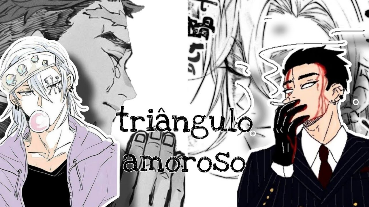 Asmr triângulo amoroso: Amor não precisa chorar