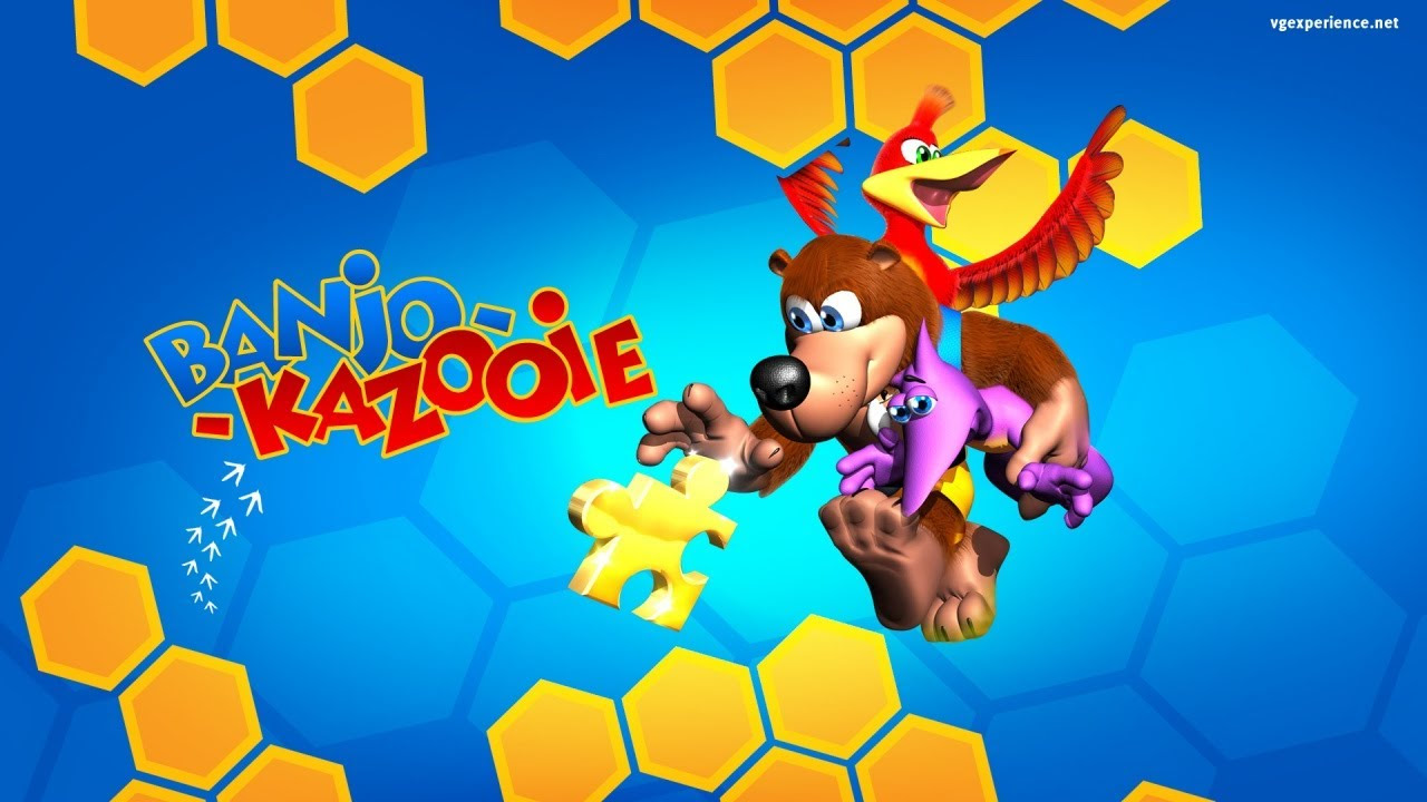 Xbox 360 Longplay [112] Banjo-Kazooie (part 1 of 4) 