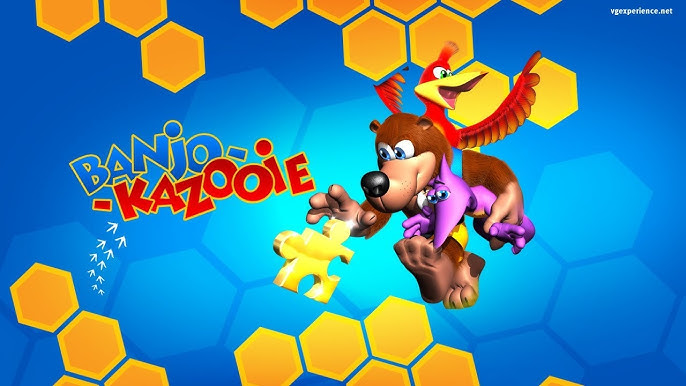 Banjo Kazooie Nuts & Bolts Full Gameplay Walkthrough (Longplay) 