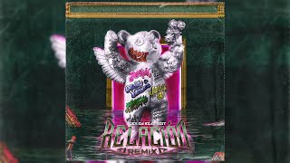 Sech Ft Rosalia, Daddy Yankee, J Balvin, Farruko - Relacion (Remix) (Alex Da Beat Edit) [86BPM]