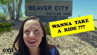 Discover Main Street in Beaver Utah from Exit to Exit