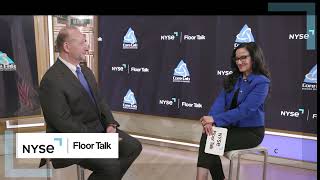 Core Laboratories CEO Larry Bruno shares his outlook for the oil and gas industry