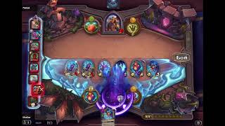 картинка: Hearthstone  нежить 05.10.25