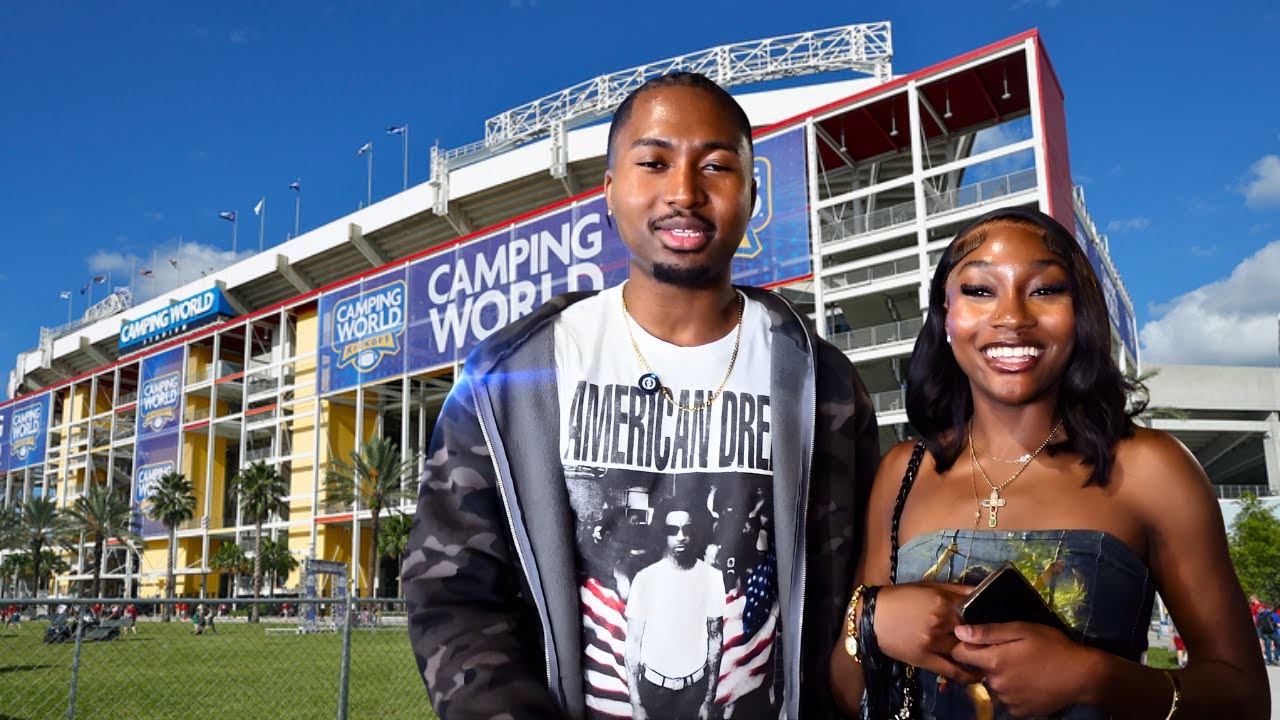 Florida Classic Weekend Was Too Lit🔥 